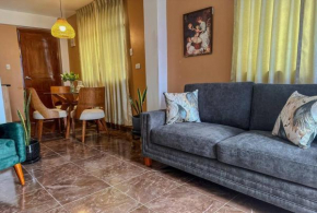 Casa Acogedora y Moderna a 2 min Plaza-Primer Piso